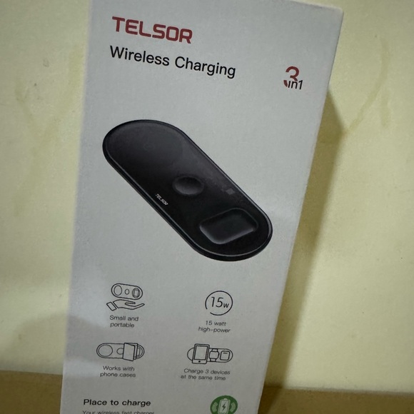 Wireless Charging Pad - Picture 9 of 10